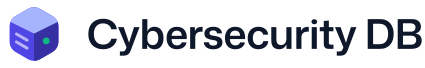 CybersecurityDB